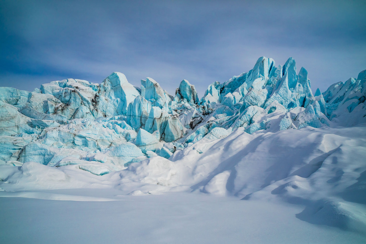 Matanuska Glacier
